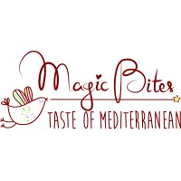 MAGIC BITES - Taste of Mediterranean logo