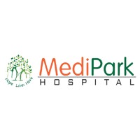 Medipark Hospital logo - Similar company to Recon Engicons Pvt. Ltd.