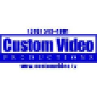 Custom Video Productions logo - Similar company to Cci Digital