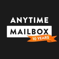 Anytime Mailbox logo - Similar company to Anytime Postage