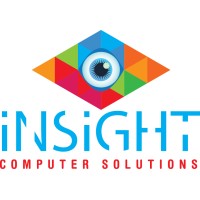 Insight Computer Solutions logo - Similar company to Menaa Group