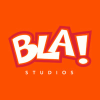 BLA! studios logo - Similar company to Imaginastas