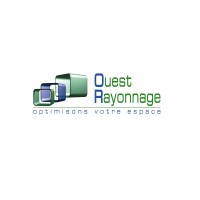 Ouest Rayonnage logo - Similar company to Animotopia