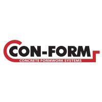 Con-Form Formwork Systems logo - Similar company to Form Direct