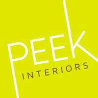 Peek Interiors logo - Similar company to Hive Design Collaborative