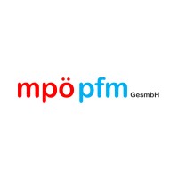 mpö pfm GesmbH logo - Similar company to Das Pflegezimmer Handels- Und Service Gmbh