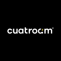 cuatroam logo - Similar company to Vibrand Media