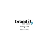 Brand It For Good
