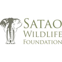 Satao Wildlife Foundation logo - Similar company to Elephants Dc