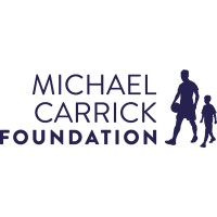 Michael Carrick Foundation logo - Similar company to Fg Factor Drinks Healthy Mind. Healthy Body.
