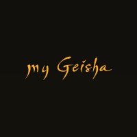 my Geisha logo - Similar company to Authari.Io
