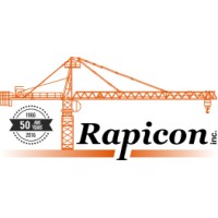 Rapicon Inc logo - Similar company to Advance Triwest Equipment Ltd.
