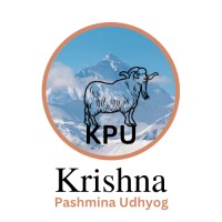 Krishna Pashmina Udhyog logo - Similar company to Pashmina & Silk Ltd