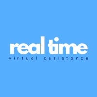 Real Time Virtual Assistance logo - Similar company to The Little Hire Company