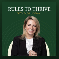 Rules to Thrive logo - Similar company to Her Game Toronto