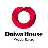 Daiwa House Modular Europe UK logo - Similar company to Jan Snel
