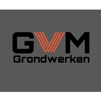 GVM Grondwerken logo - Similar company to J. Van Geffen Groep B.V.