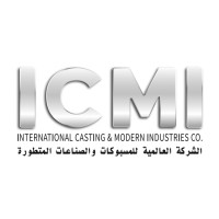International Casting & Modern Industries (ICMI)(S.A.E) logo - Similar company to Greater Alexandria Foundries (Gaf)