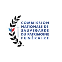 Commission Nationale de Sauvegarde du Patrimoine Funéraire logo - Similar company to Funéraire Magazine