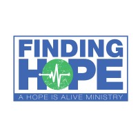 Finding Hope Support Group logo - Similar company to Hope Is Alive