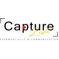 Agence Capturelife logo - Similar company to We Craft Studio
