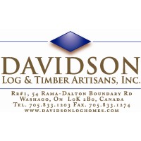 Davidson Log & Timber Artisans Inc.