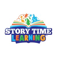 Story Time Learning logo - Similar company to Ideasparks.Io