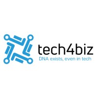 TECH4BIZ logo - Similar company to Tech4Biz