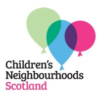 Children's Neighbourhoods Scotland logo - Similar company to Pillow Talk Scotland