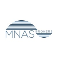 MNAS Brokers Correduría logo - Similar company to Correduría De Seguros Febrer, S.L. (Febrer Seguros)
