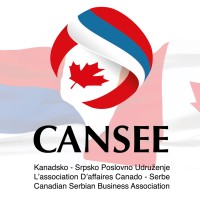 CANSEE Canadian Serbian Business Association / CANSEE Kanadsko-srpsko poslovno udruženje logo - Similar company to Lca Institut