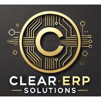 Clear ERP Solutions | Clear Finance Group logo - Similar company to Hit - Het Industrie Traineeship