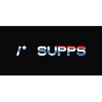 SUPPS logo - Similar company to Dm Group