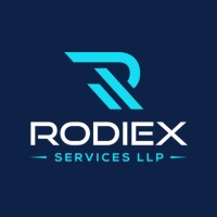 Rodiex Services LLP logo - Similar company to Black Cap It