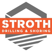 Stroth Drilling and Shoring logo - Similar company to M & D Foundation Drilling Industries Inc