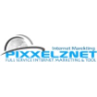 Pixxelznet logo - Similar company to Wings On Fire Marketing