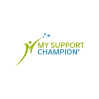 My Support Champion® logo - Similar company to Finmark Support