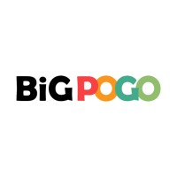 BigPogo Games (A Games United Company) logo - Similar company to The Mathematical Games Company Limited (Tmgcl)