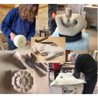 Exclusive Sculptural & Stone Carving Workshops logo - Similar company to Bath Social Impact Network
