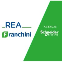 REA Srl - Franchini srl - Agenzie Schneider Electric logo - Similar company to Ides Electric