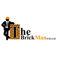 The Brick Man (UK) Ltd logo - Similar company to Build-Lite (Uk)