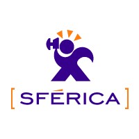 Sférica - 360° Tour logo - Similar company to Yep!