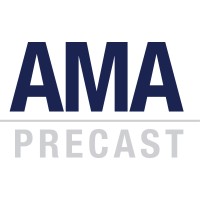 AMA Precast logo - Similar company to Epsicon Pty Ltd