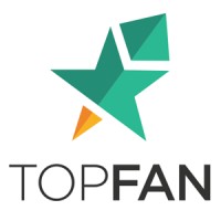 TopFan logo - Similar company to Myles