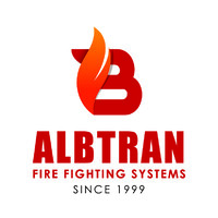 Albtran Fire Fighting Systems logo - Similar company to Electro Fire