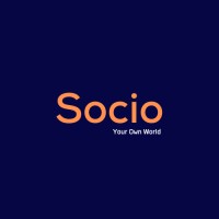 Socio logo - Similar company to Sardar'S