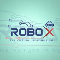 Robo x logo - Similar company to Testingclub
