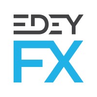 Edey FX logo - Similar company to Particle Design, A Wind River Company