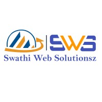 SWATHI WEB SOLUTIONSZ logo - Similar company to Jyothi Creative Hub