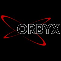 ORBYX logo - Similar company to Onyx Eel Games